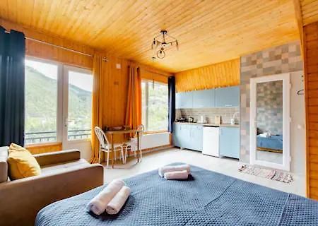 Borjomi Nest Exterior foto