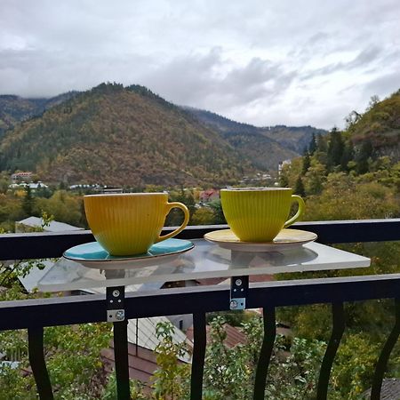 Borjomi Nest Exterior foto