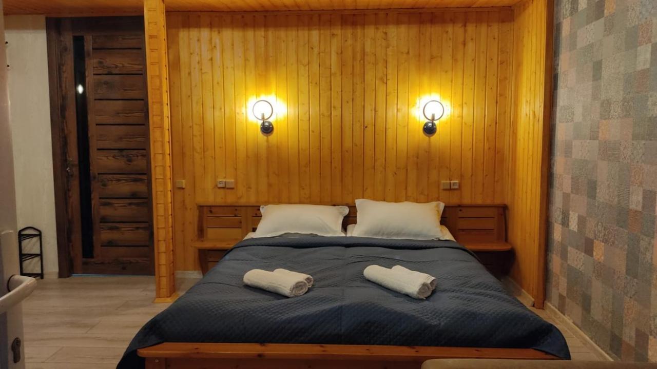 Borjomi Nest Exterior foto