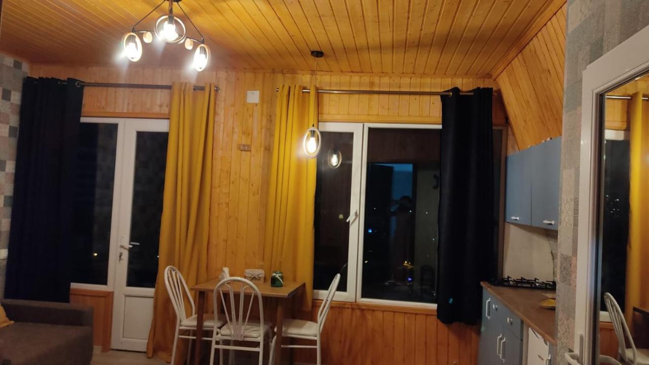 Borjomi Nest Exterior foto