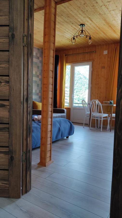 Borjomi Nest Exterior foto