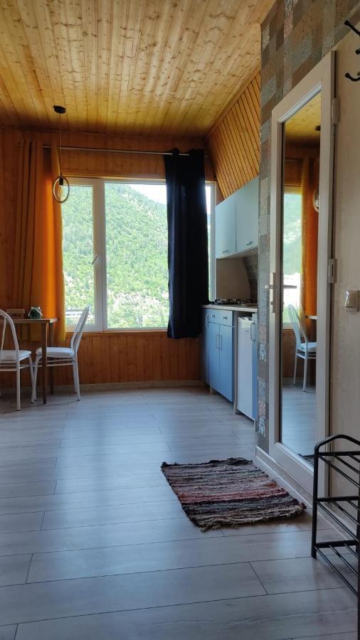 Borjomi Nest Exterior foto