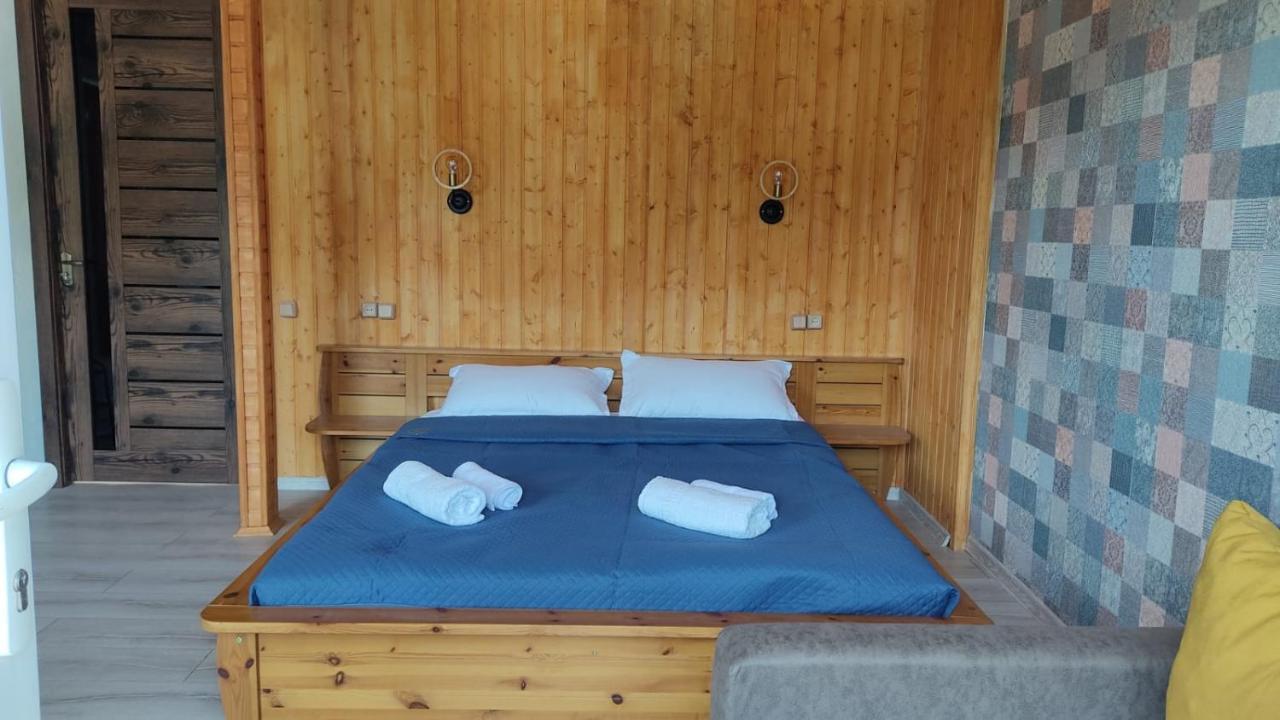 Borjomi Nest Exterior foto
