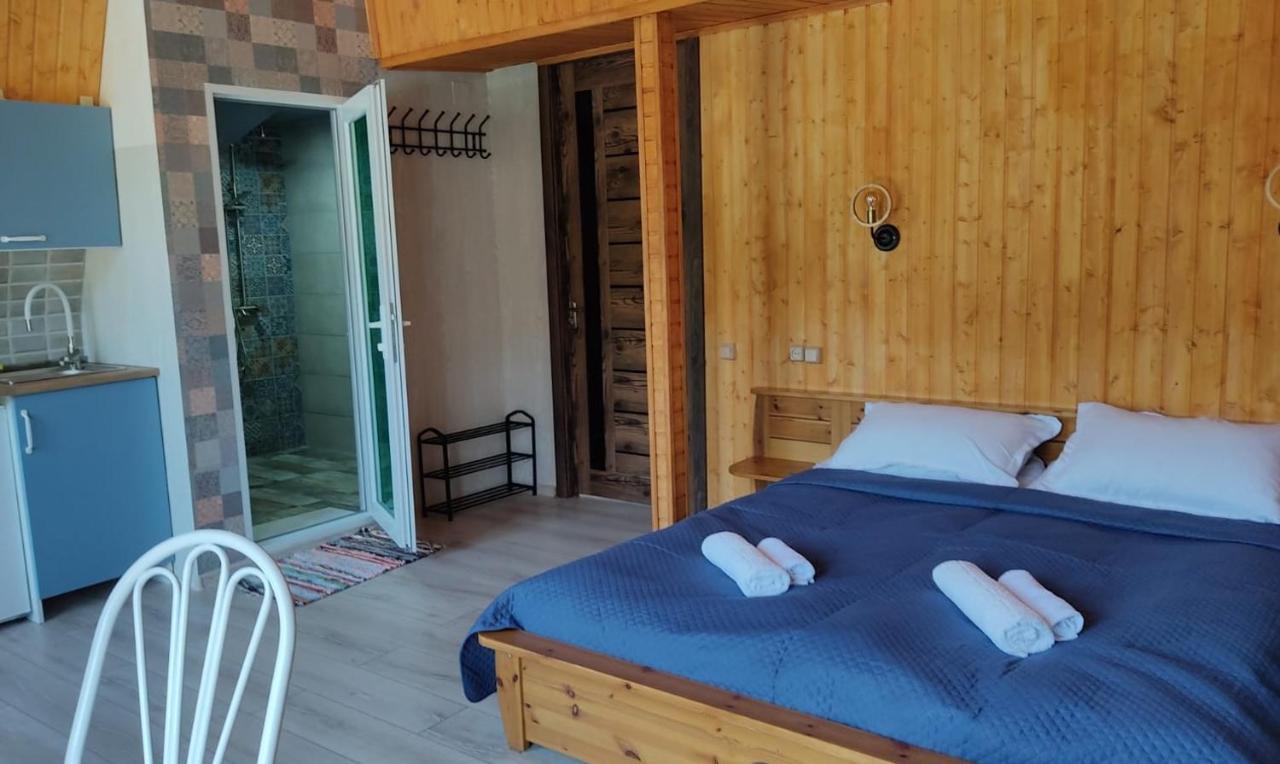 Borjomi Nest Exterior foto