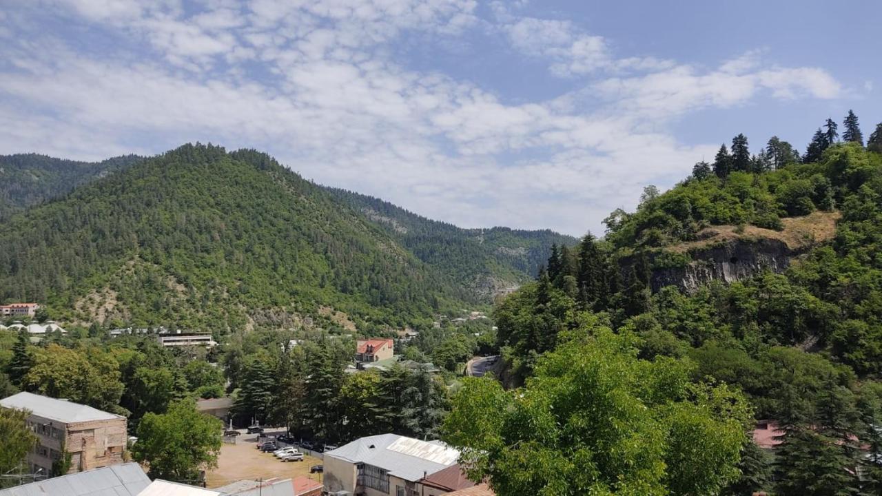 Borjomi Nest Exterior foto