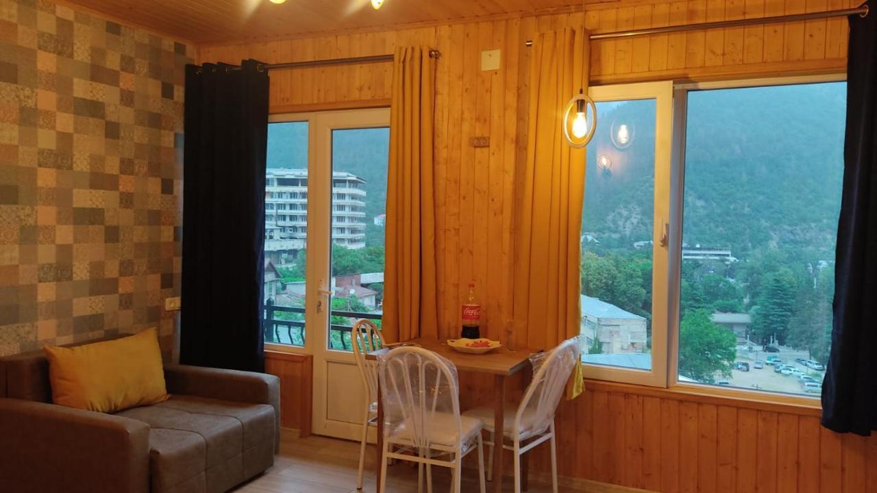 Borjomi Nest Exterior foto