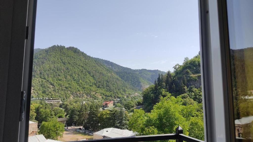 Borjomi Nest Exterior foto
