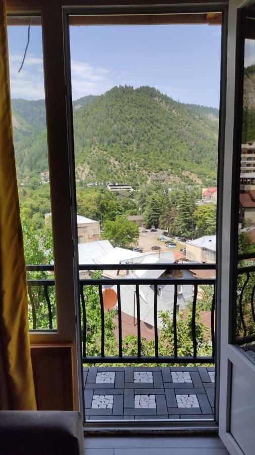 Borjomi Nest Exterior foto