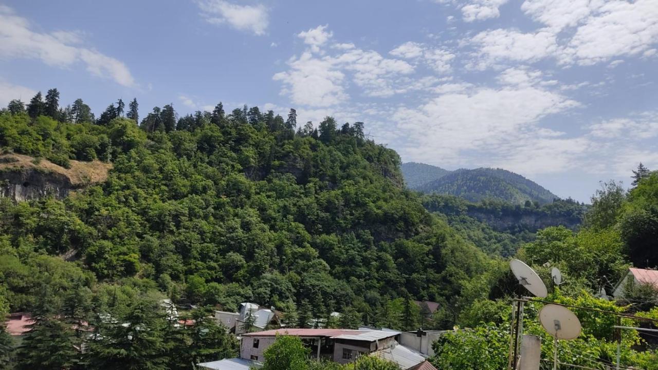 Borjomi Nest Exterior foto