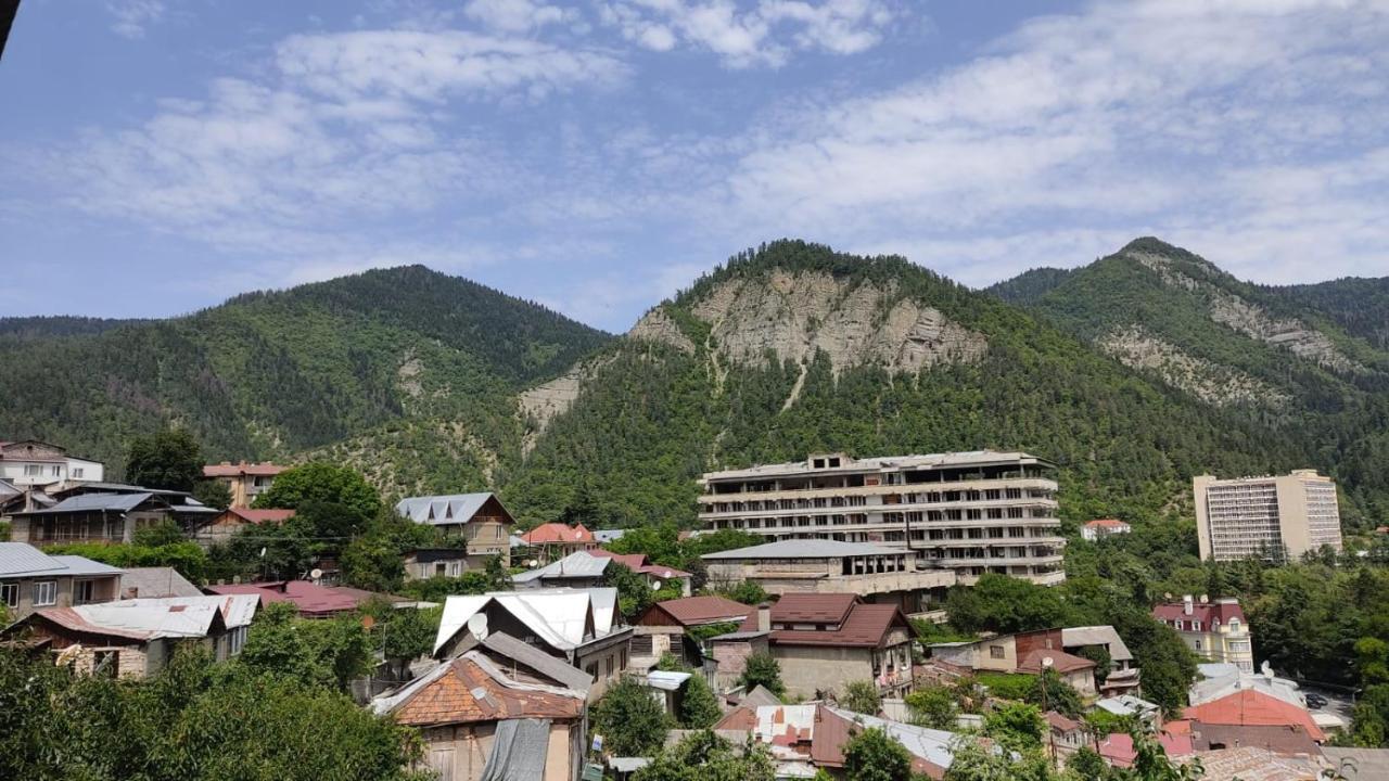 Borjomi Nest Exterior foto