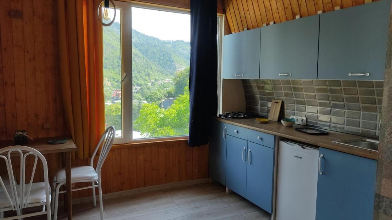 Borjomi Nest Exterior foto