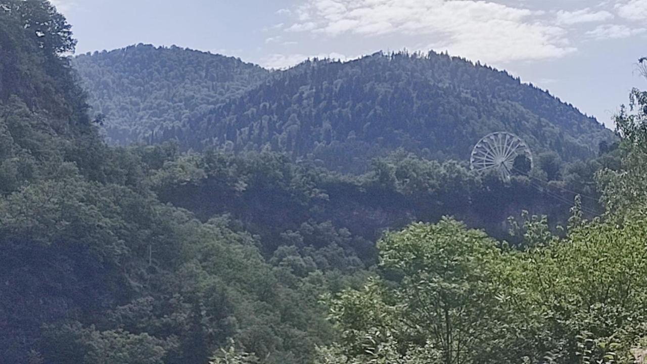 Borjomi Nest Exterior foto
