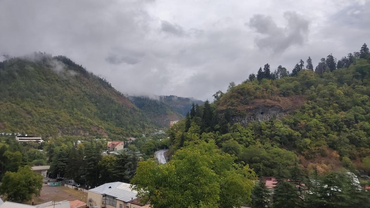 Borjomi Nest Exterior foto