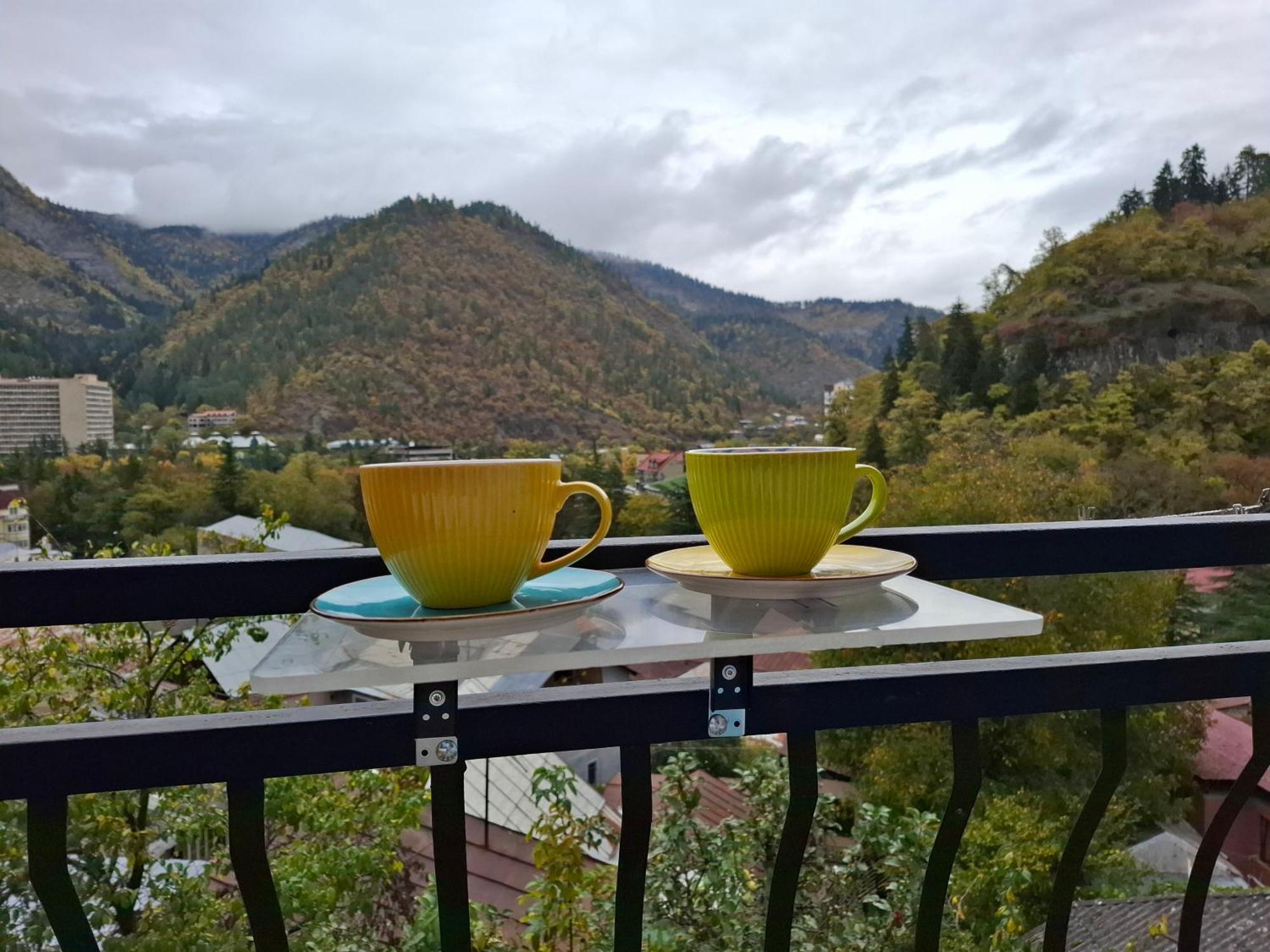 Borjomi Nest Exterior foto
